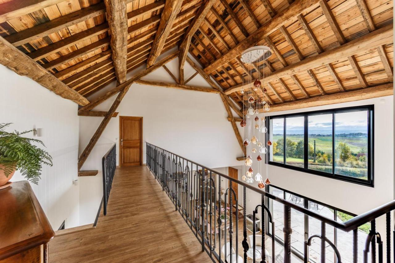 Gite Et Chambres D'Hotes - La Maison Du Grand Bossieu Екстер'єр фото